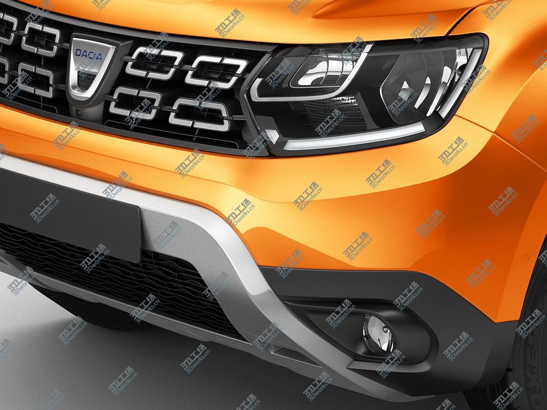 images/goods_img/2021040162/Dacia Duster 2018 3D model/4.jpg